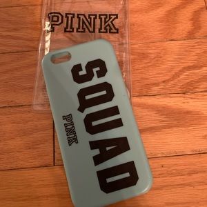 PINK Iphone 6 Case